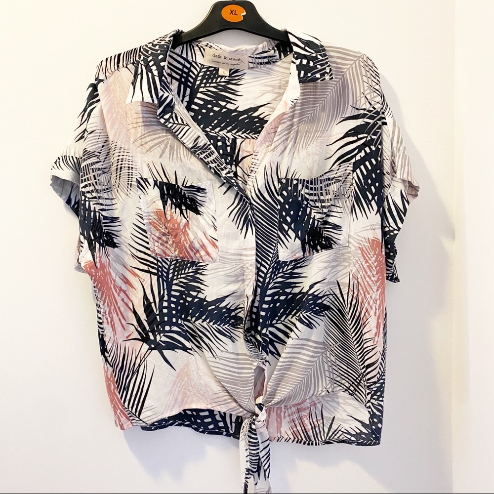 Cloth & Stone Top